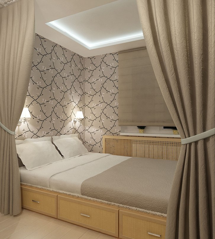 design chambre 7 m2