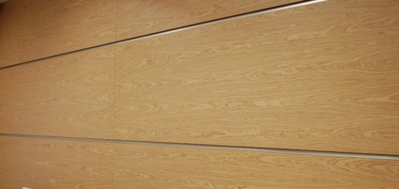 Pannelli truciolari laminati