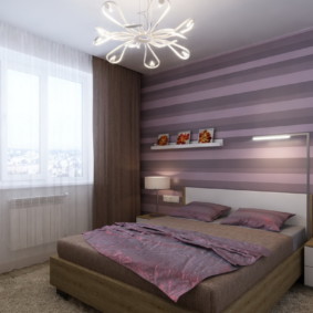 purple bedroom decor ideas