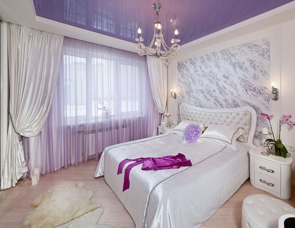 purple bedroom options