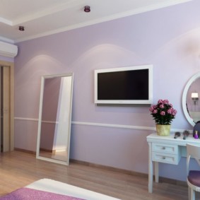 purple bedroom interior photo options