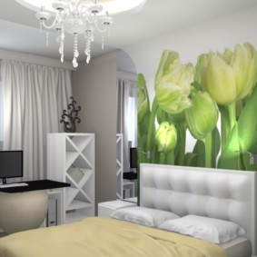 Feng Shui Bedroom Interior