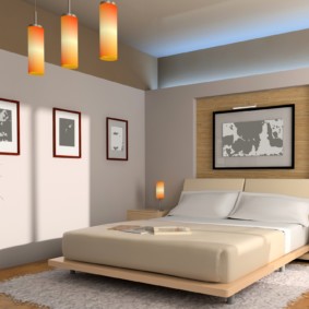 feng shui bedroom interior design ideas