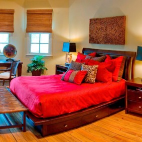 bedroom interior feng shui ideas options