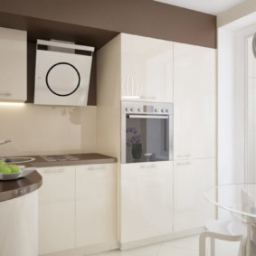 idee di arredamento di design piccola cucina