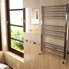 scaldasalviette elettrico premium da bagno