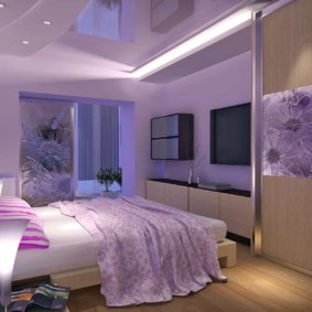 feng shui bedroom interior