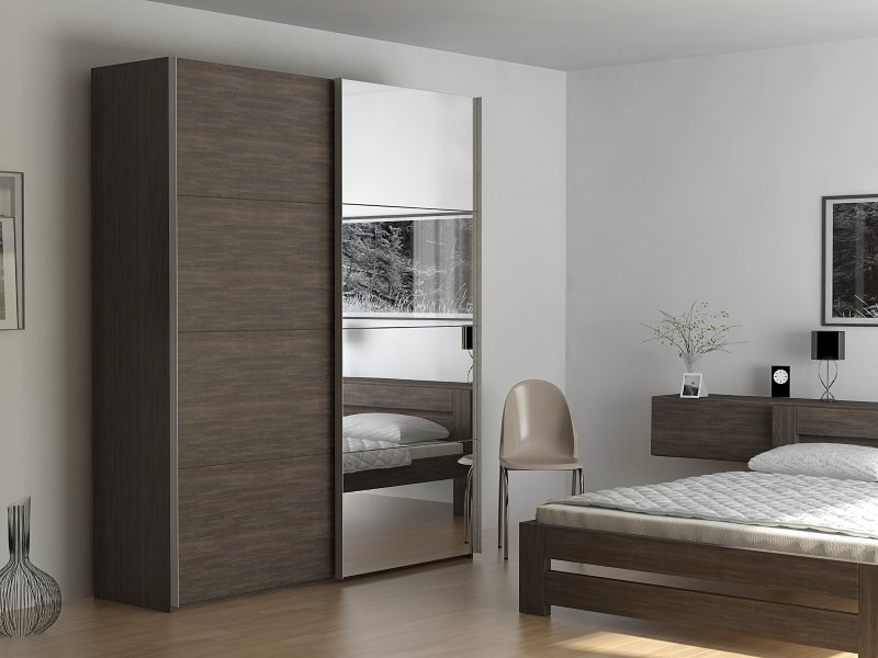 armoire pour une chambre