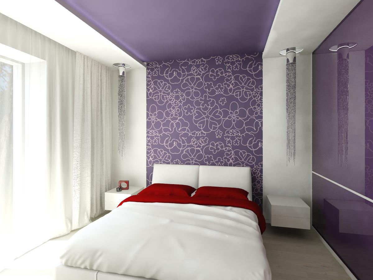 lilac bedroom decor ideas