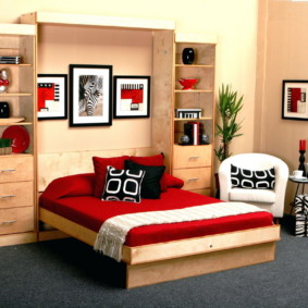 12 sqm bedroom m. design ideas