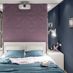 chambre 7 m² design