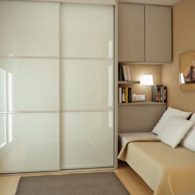 chambre 7 m² idées déco