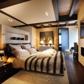 brown bedroom design ideas