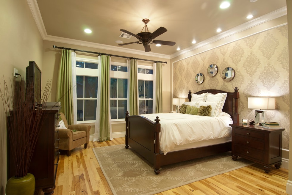 brown bedroom photo ideas