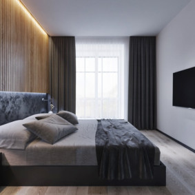 idées chambre minimalisme