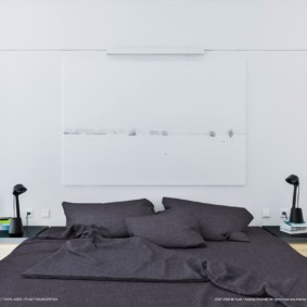 idées d'intérieur de chambre de style minimalisme