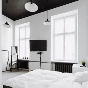 idées d'intérieur chambre minimalisme