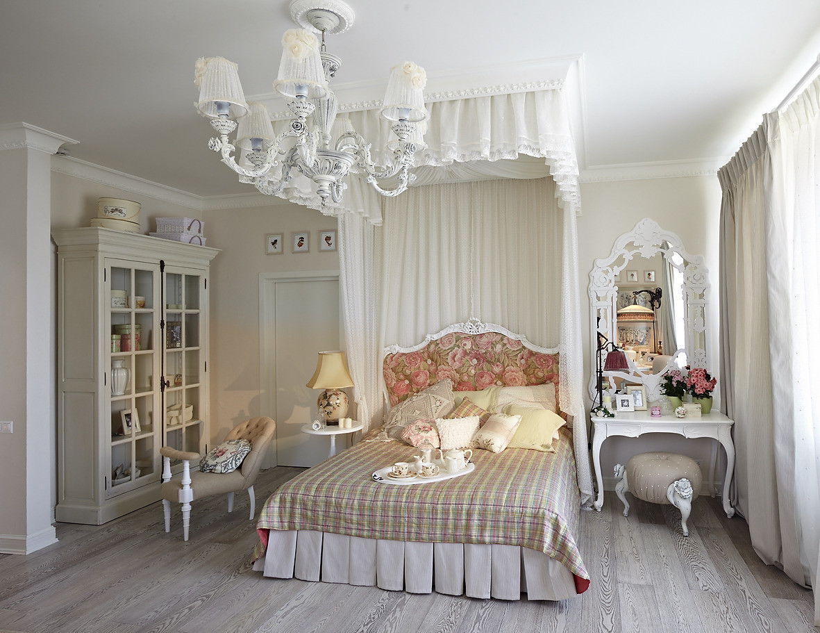 provence bedroom photo views