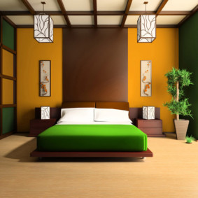 chambre japonaise idées avis