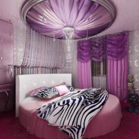 lilac bedroom photo options