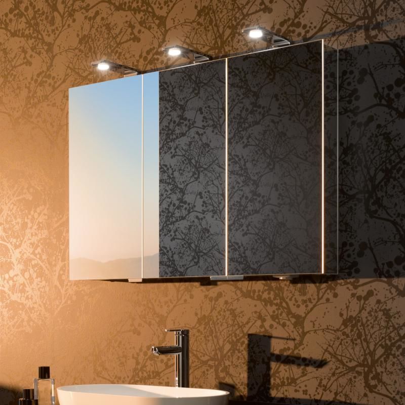 armoires de toilette miroir