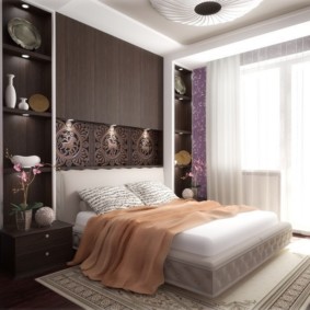 chambre 10 m² style luxe