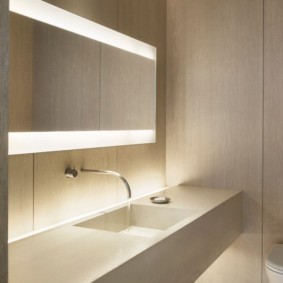 design specchio da bagno