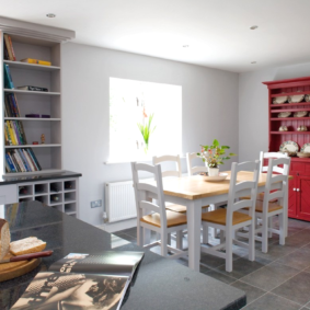 credenza per arredamento foto cucina