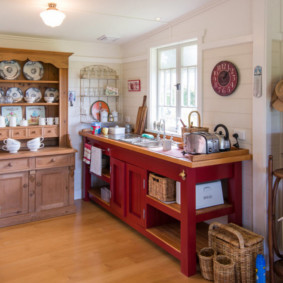 credenza per idee di cucina