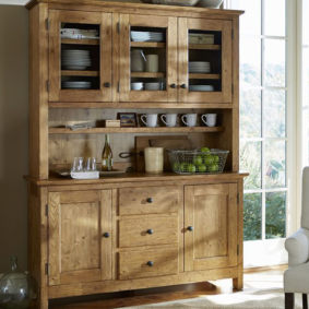 credenza per idee di interni di cucina