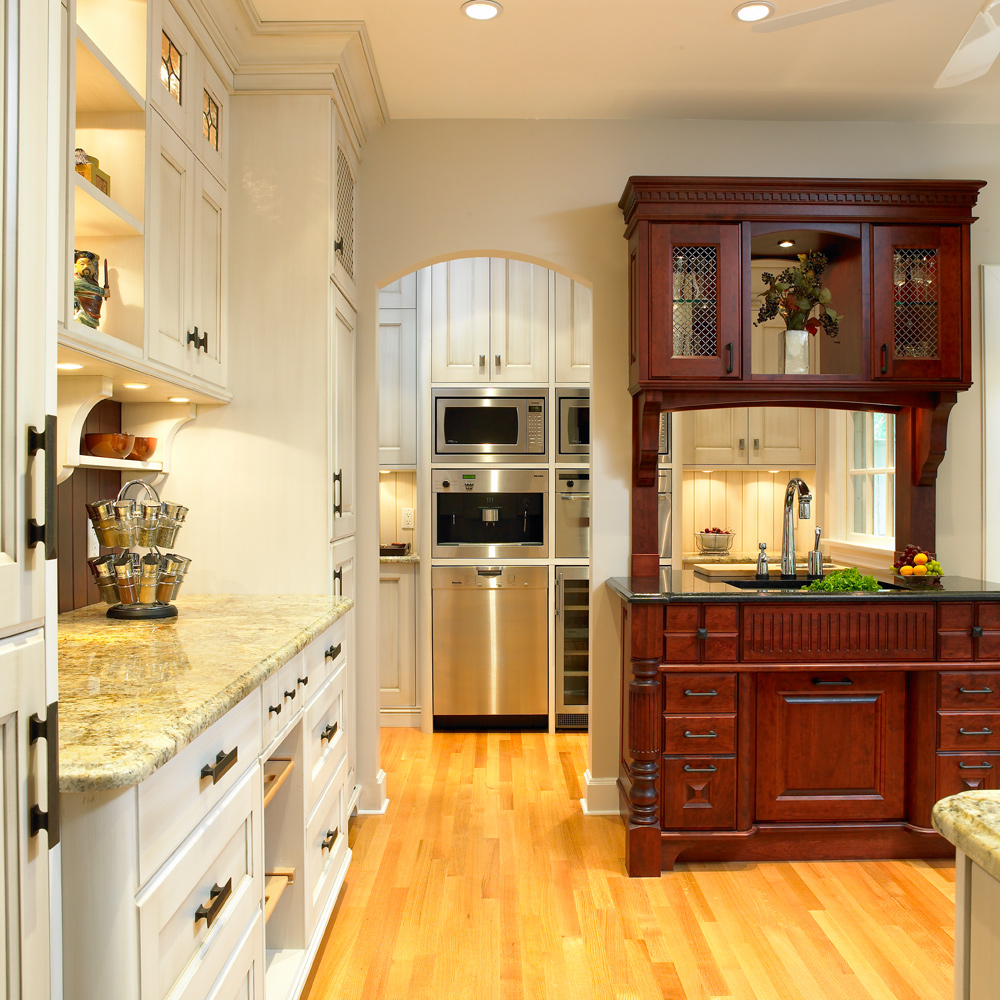 credenza per cucine