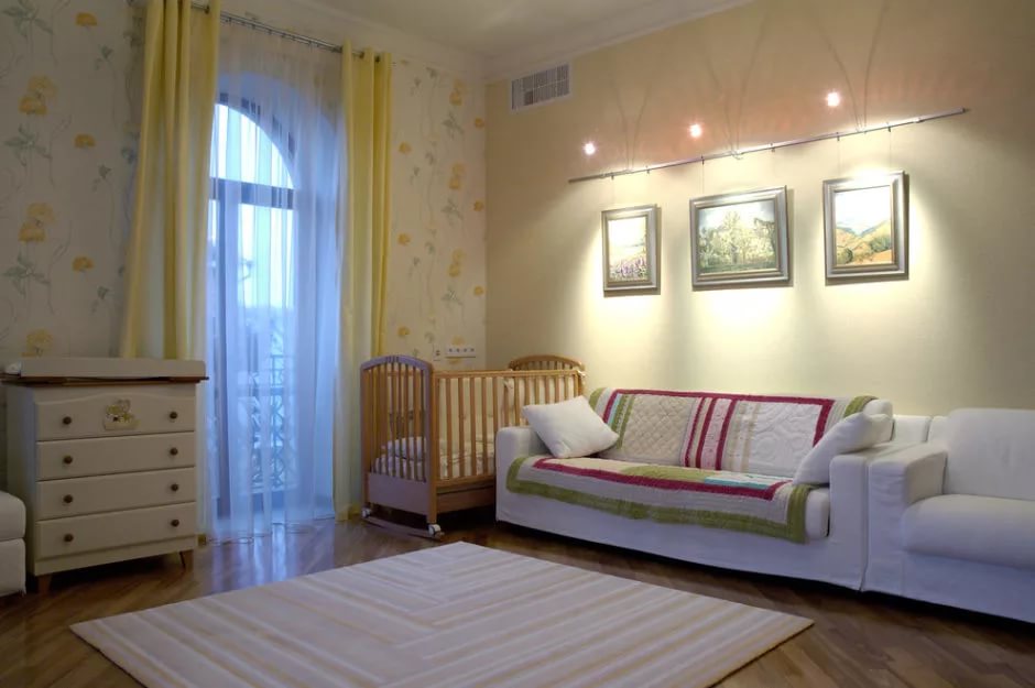 chambre et enfants dans une chambre design photo