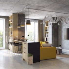 divano letto per idee di design per la cucina