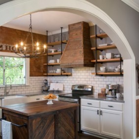 design cucina con idee idee arco