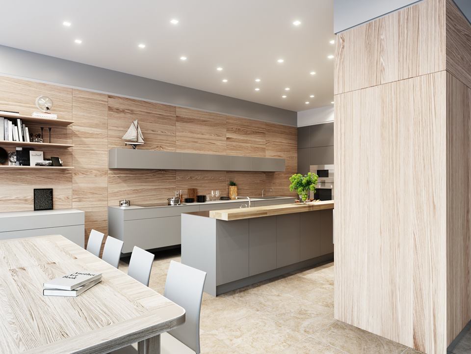 idee cucina design 2019