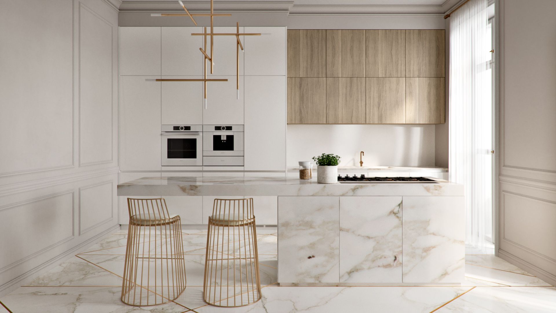 cucina design 2019 minimalismo