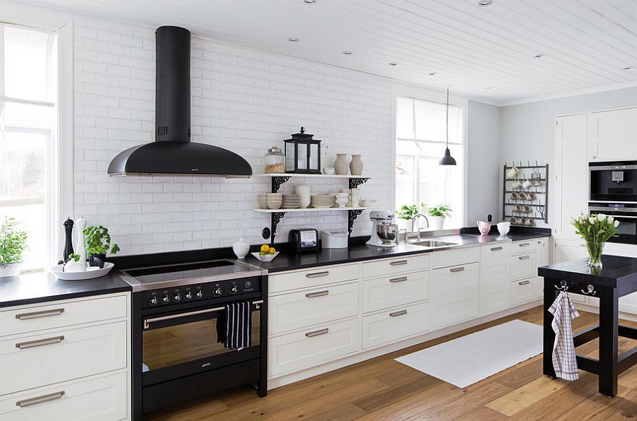 2019 cucina design scandinavo