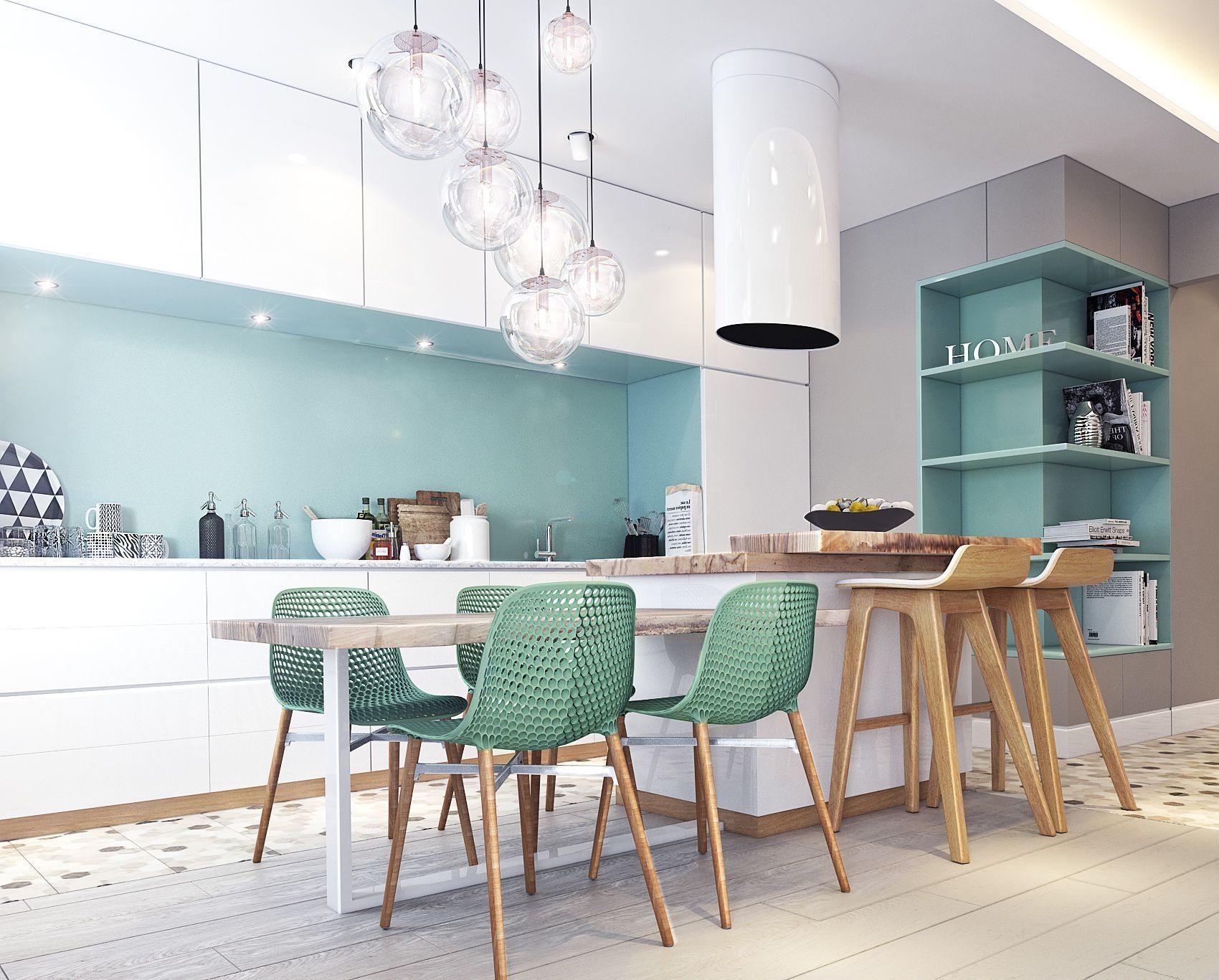 cucina design 2019