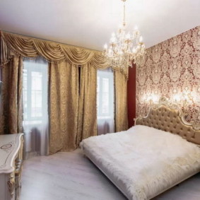 chambre 10 m² classique