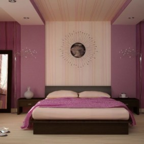 Chambre Duplex Rose