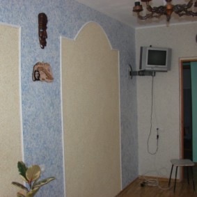 Decorazione murale classica