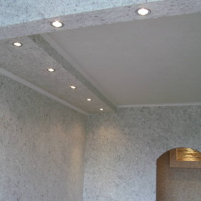 Spots de plafond