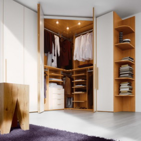 dressing dans la chambre idées de design