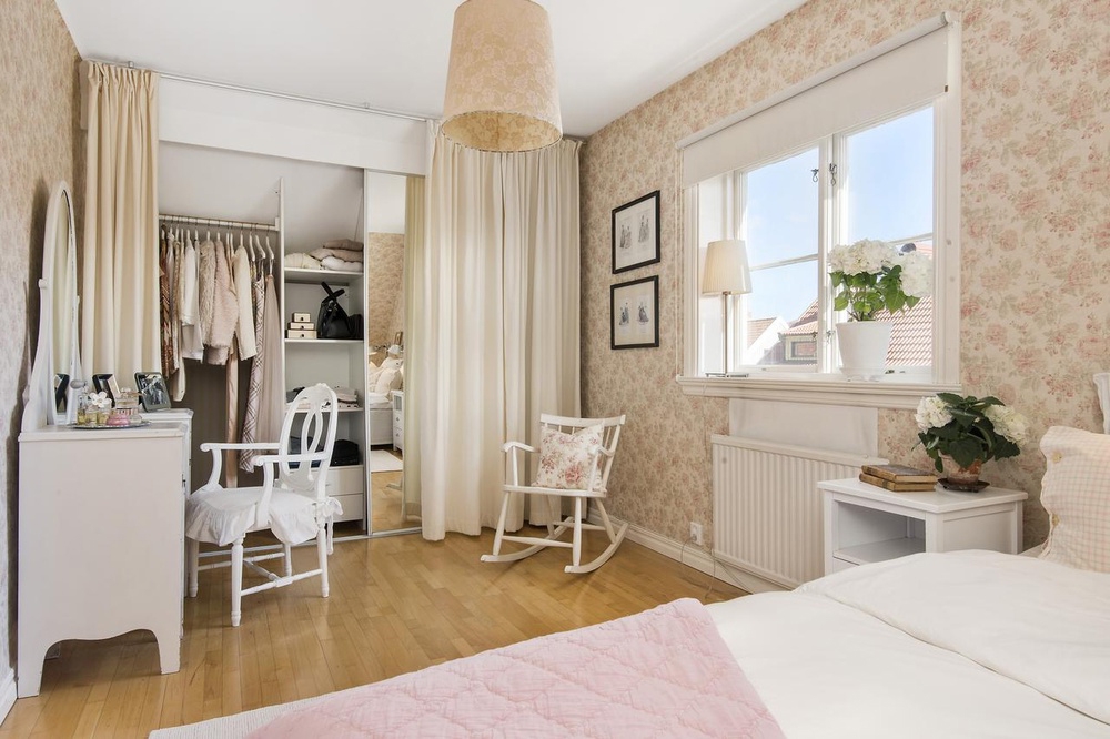 options de dressing chambre