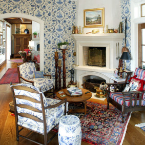 country style living room decoration ideas