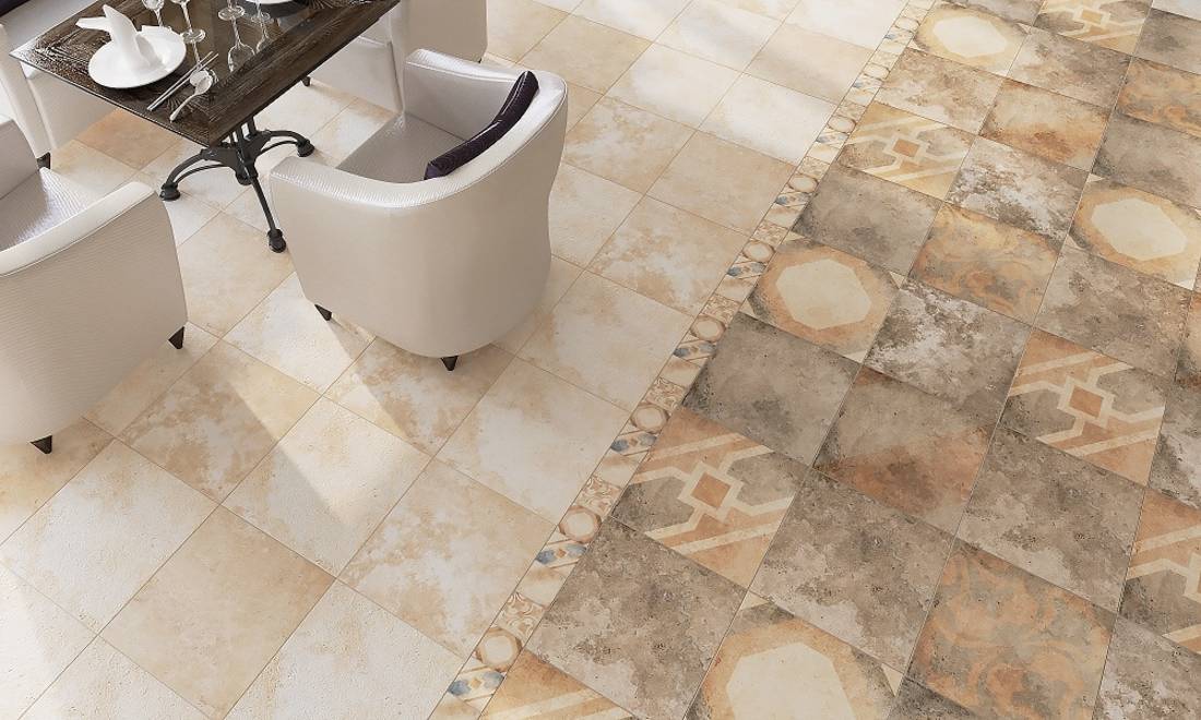 porcelain tile