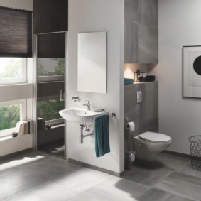 options d'installation des toilettes