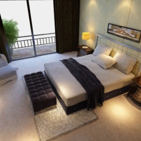 bedroom interior by feng shui ideas design