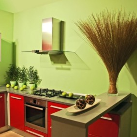 kitchen paint design ideas