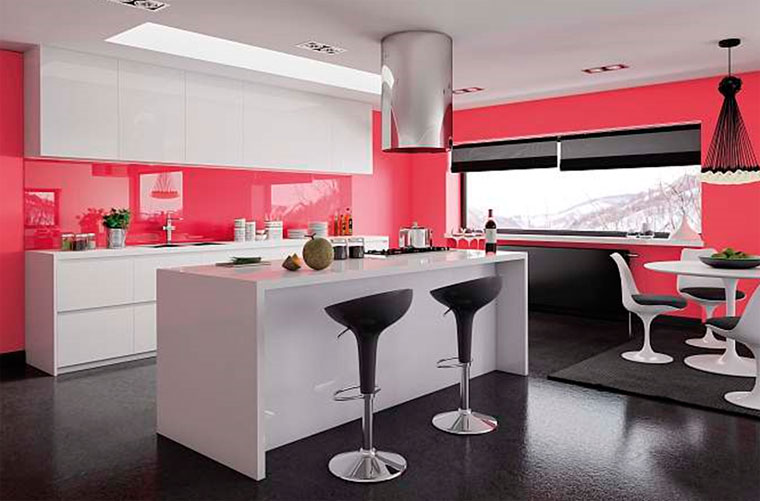 paint for the kitchen interior ideas